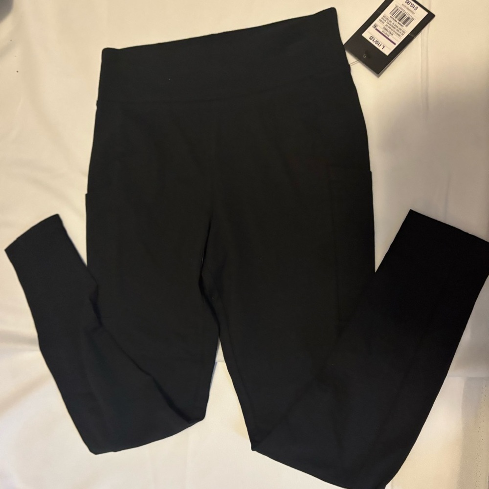 Art Class Black Leggings